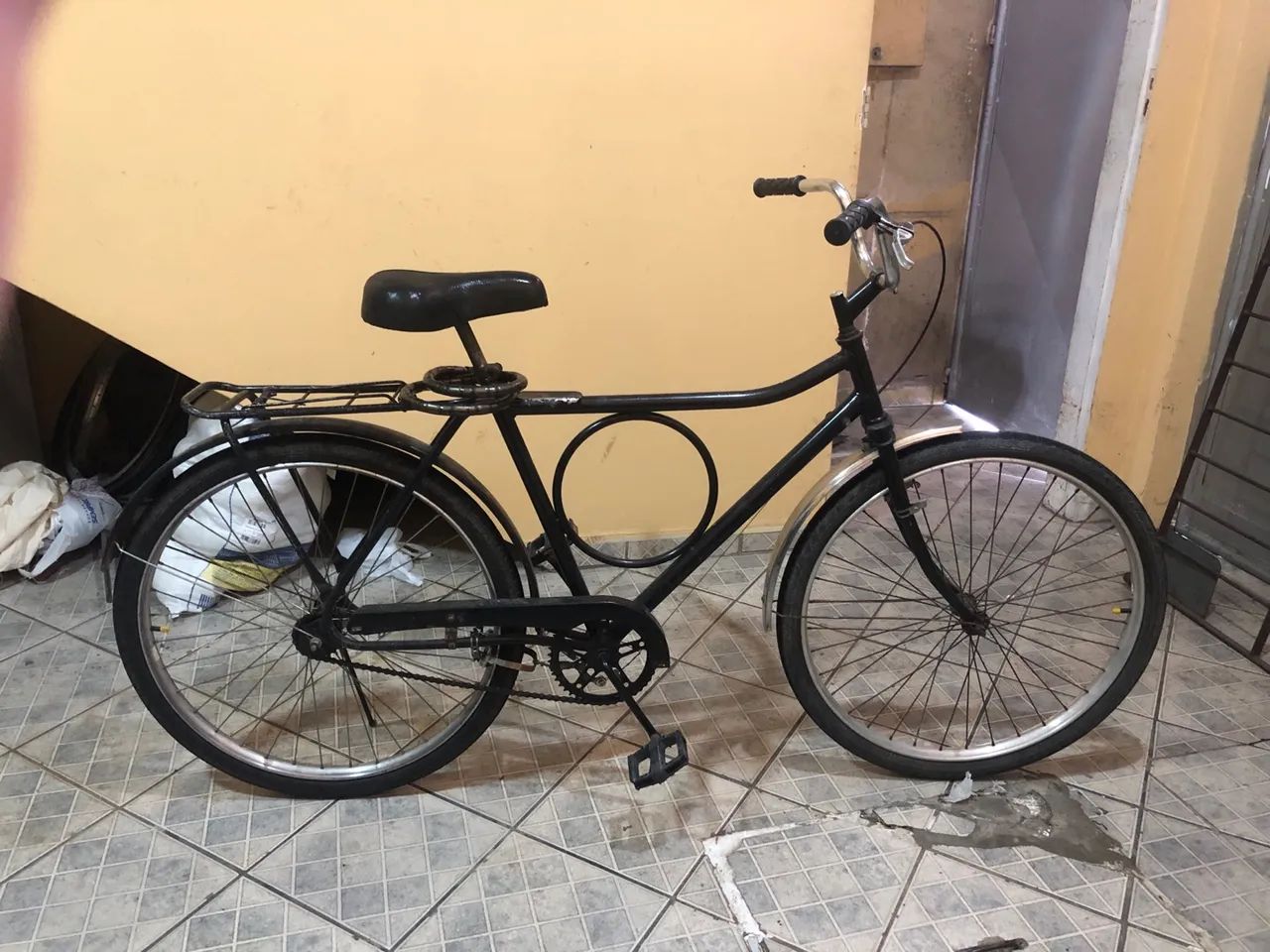 bicicleta monark 
