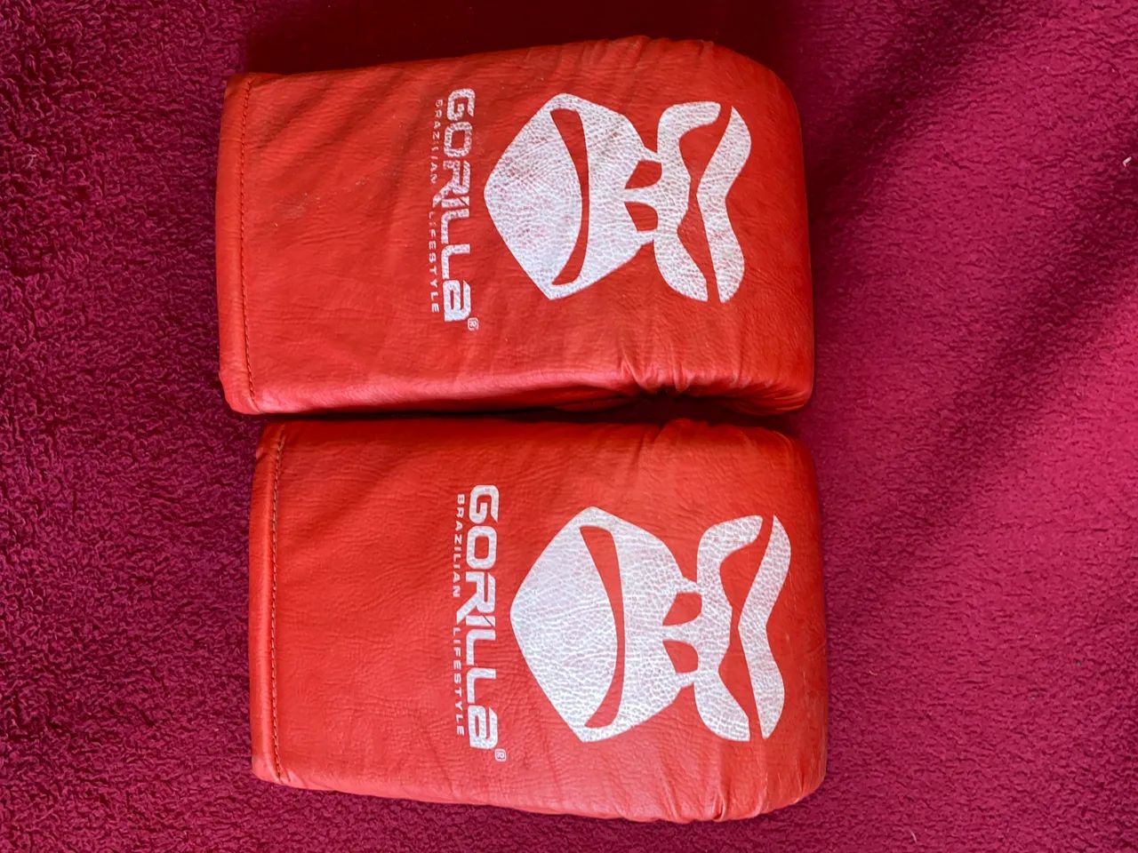 Par de luva de boxe - Foto 2