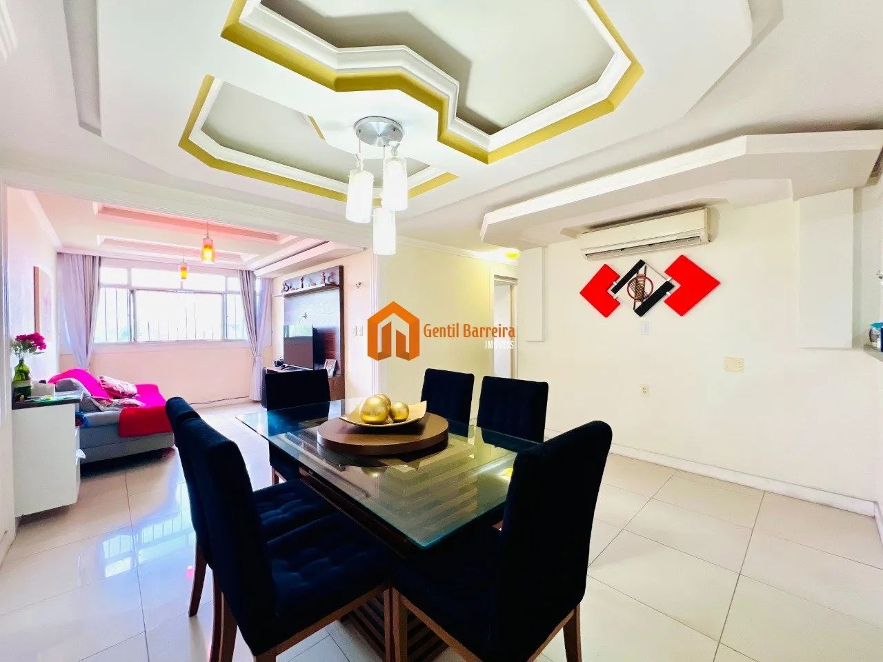 Apartamento no Gema, Vila União - Foto 3