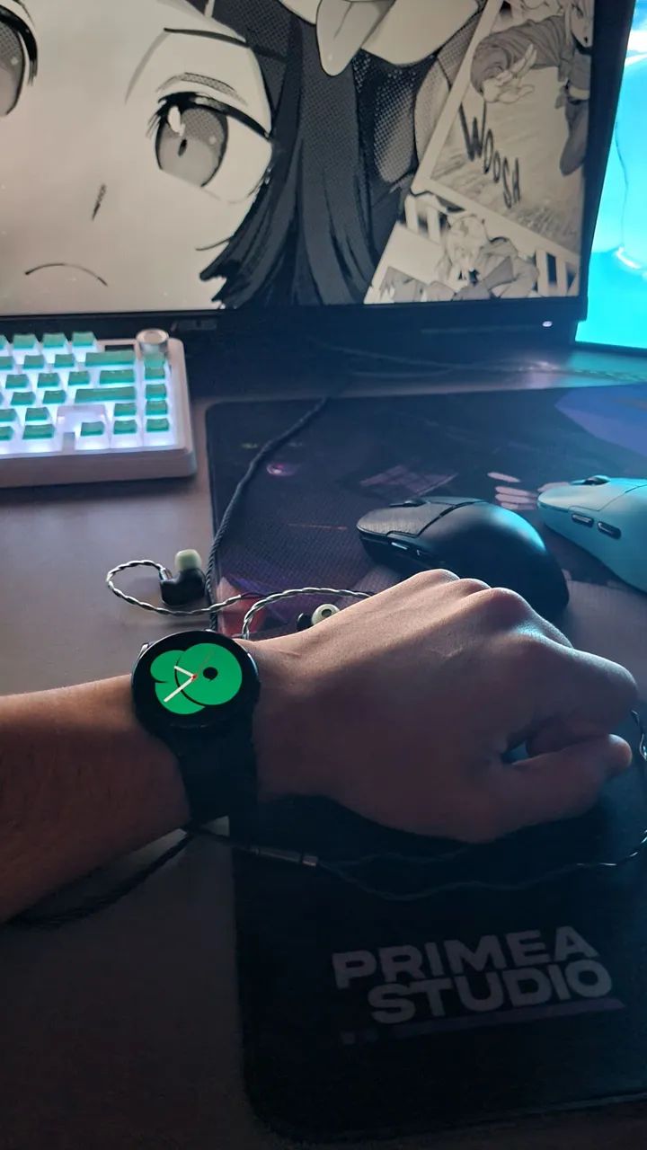 Galaxy Watch 4 - Foto 2