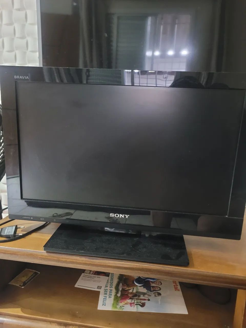 Tv LCD Sony brava tela 22 polegadas