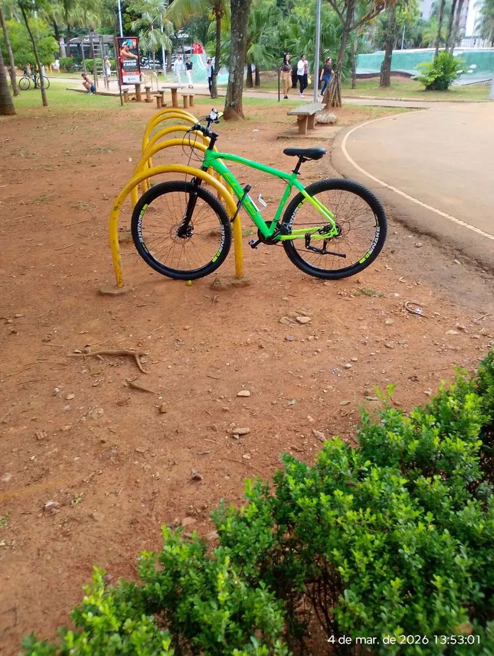 Bike aro 29 nova - Foto 2