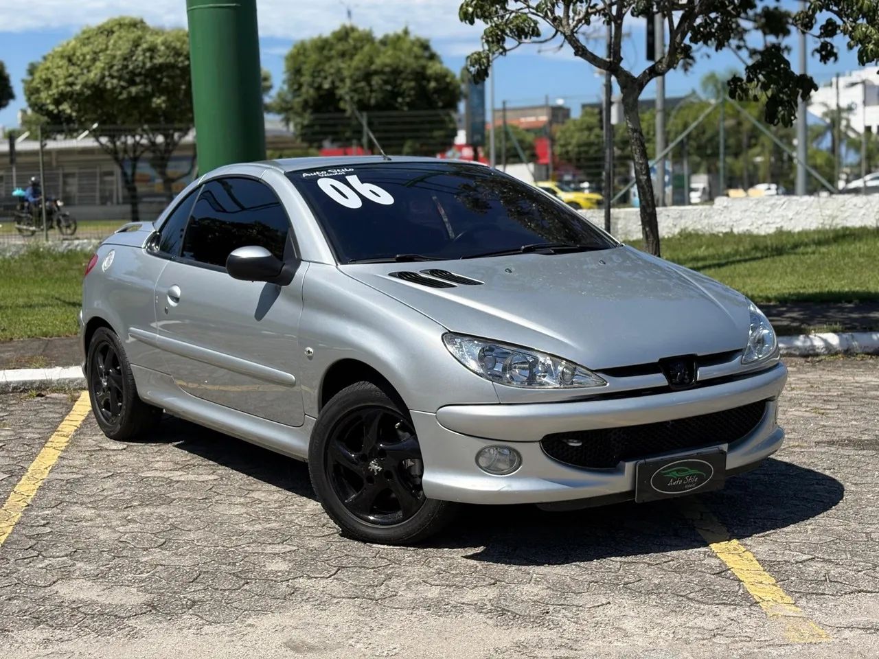 Peugeot 206 206 CC 1.6 16V 2p 2006