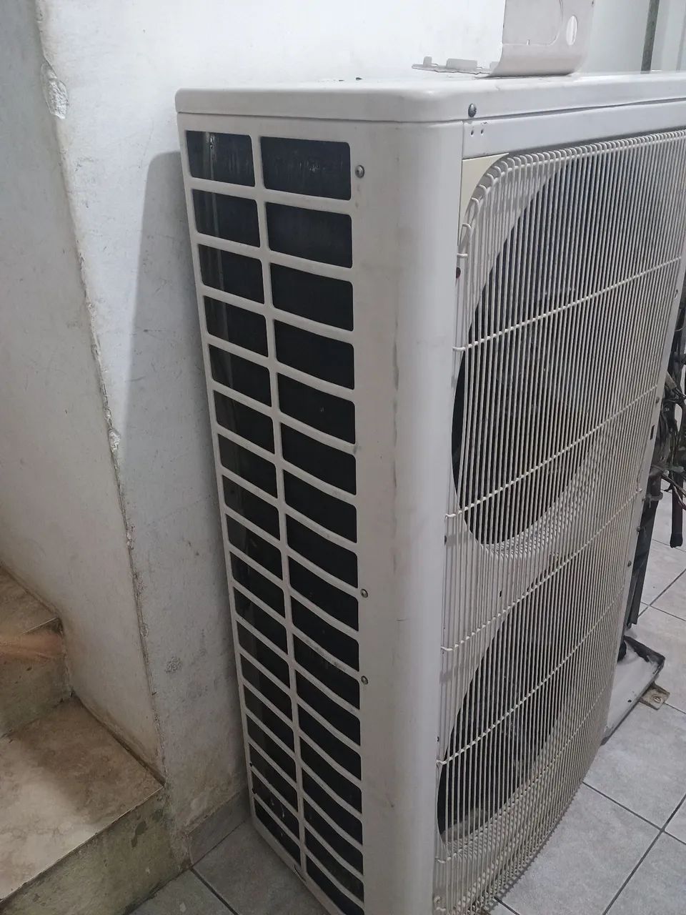 Ar condicionado 35 mil btus