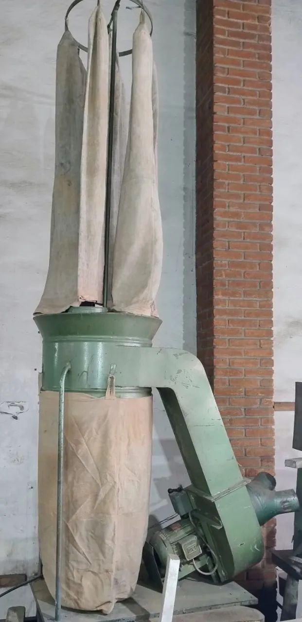 Coletores de pó - diversos - Foto 4