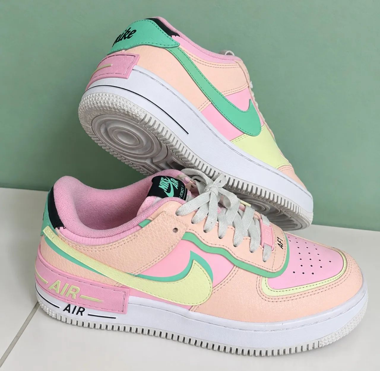 Tenis nike air 1