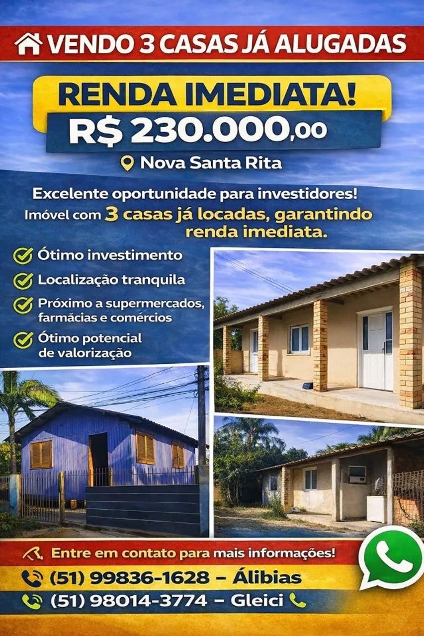 Foto - Nova Santa Rita - 