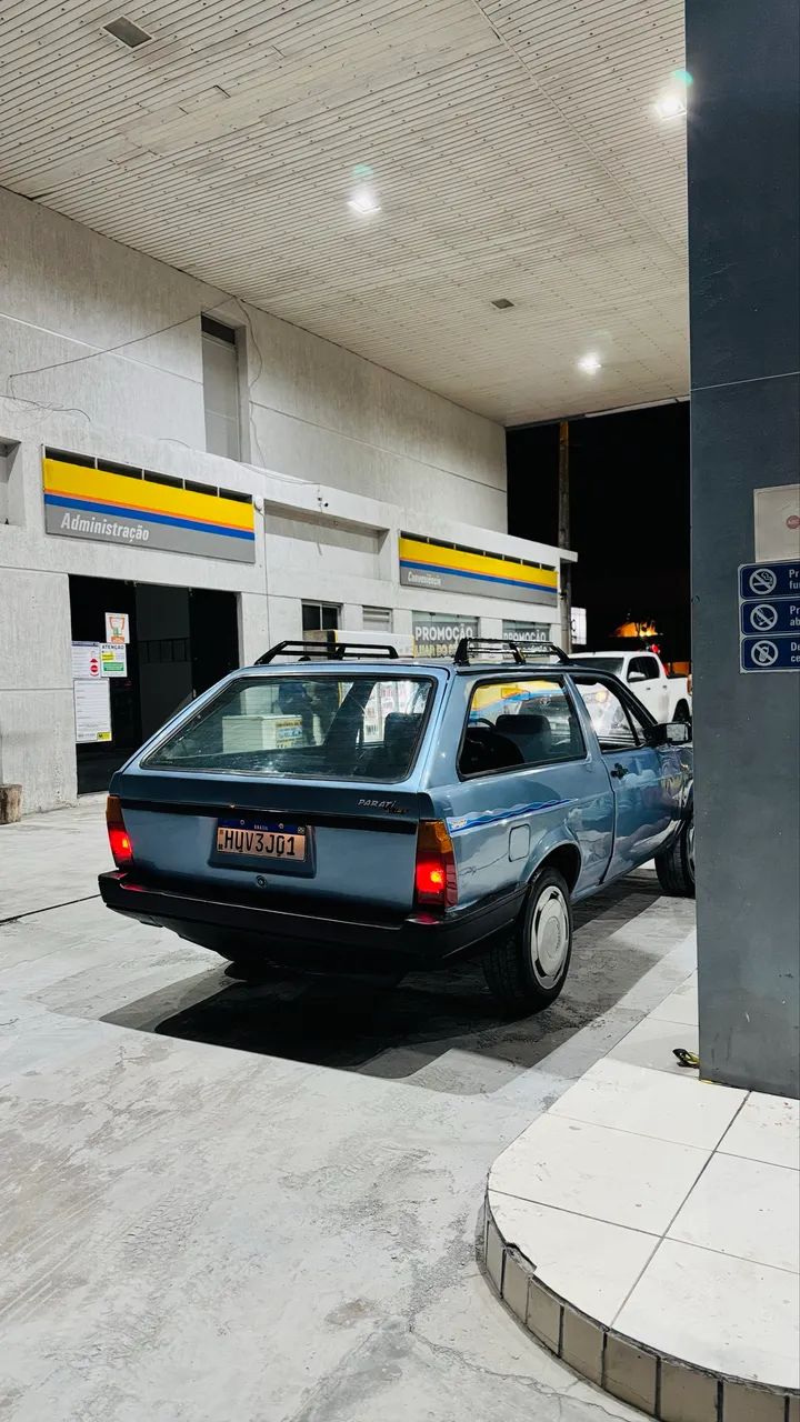 Volkswagen Parati Glsi 2.0 / GLS/ Surf 1.8 1995