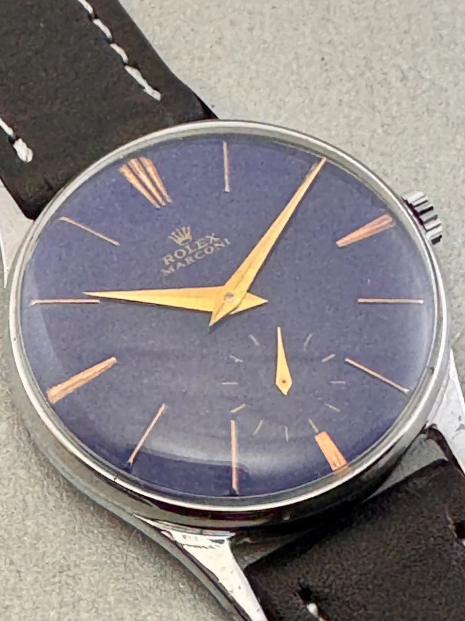 Relógio rolex Marconi original  - Foto 5
