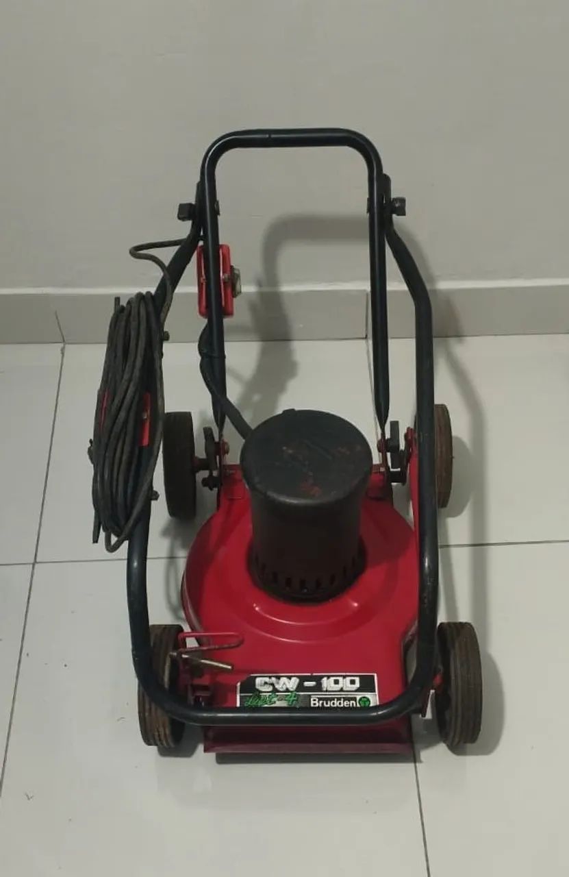 Cortador de Grama Elétrico