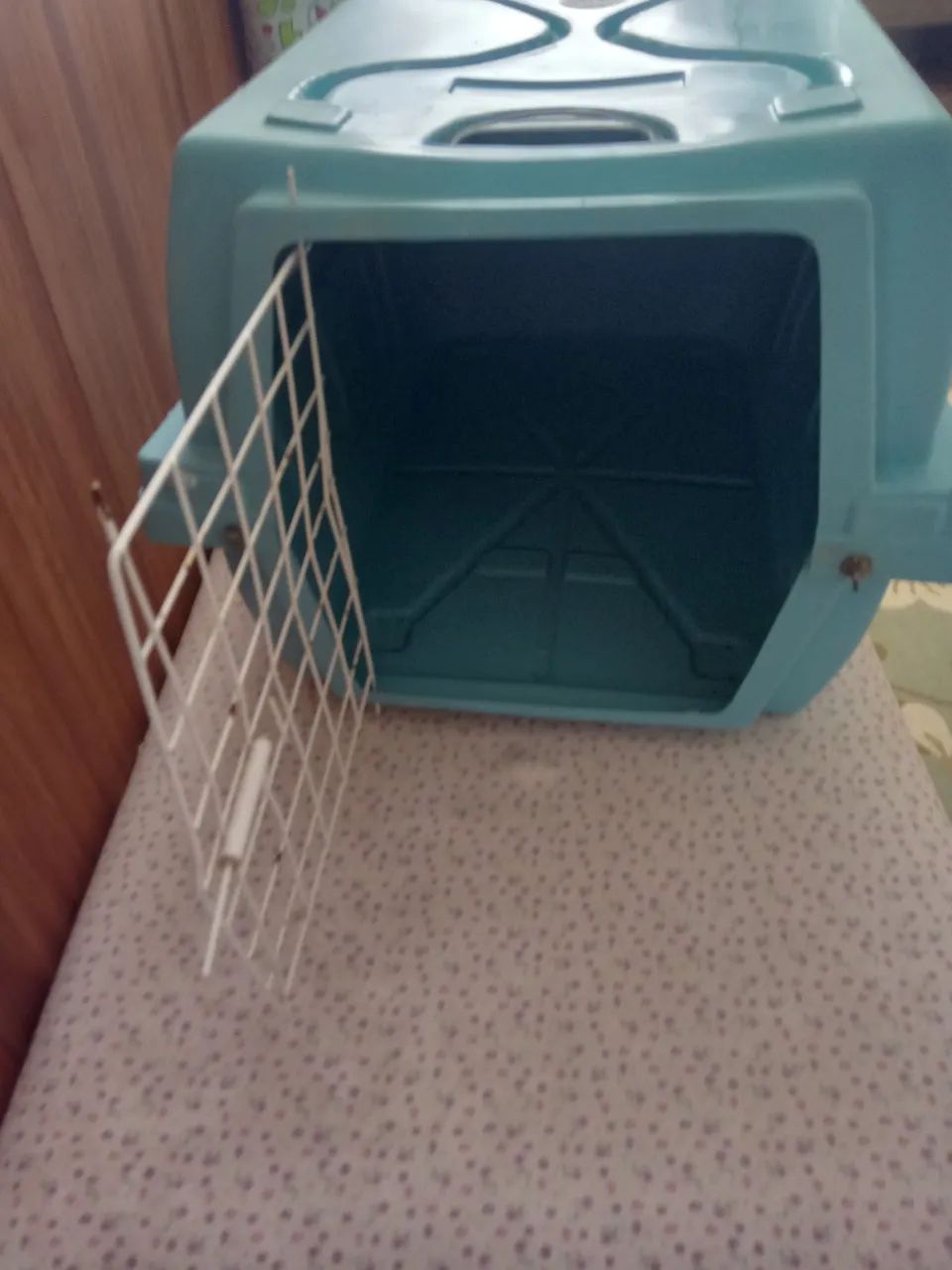 Caixa de transportes para animais  - Foto 4