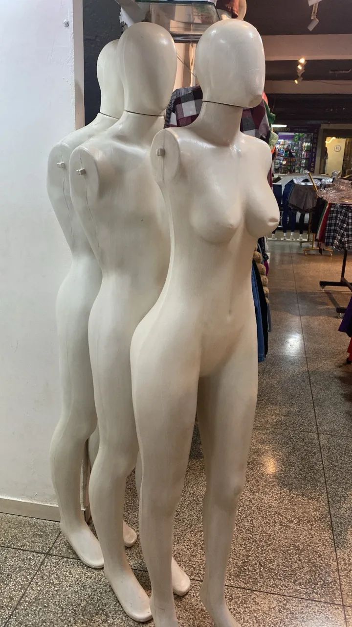 Manequin de loja 