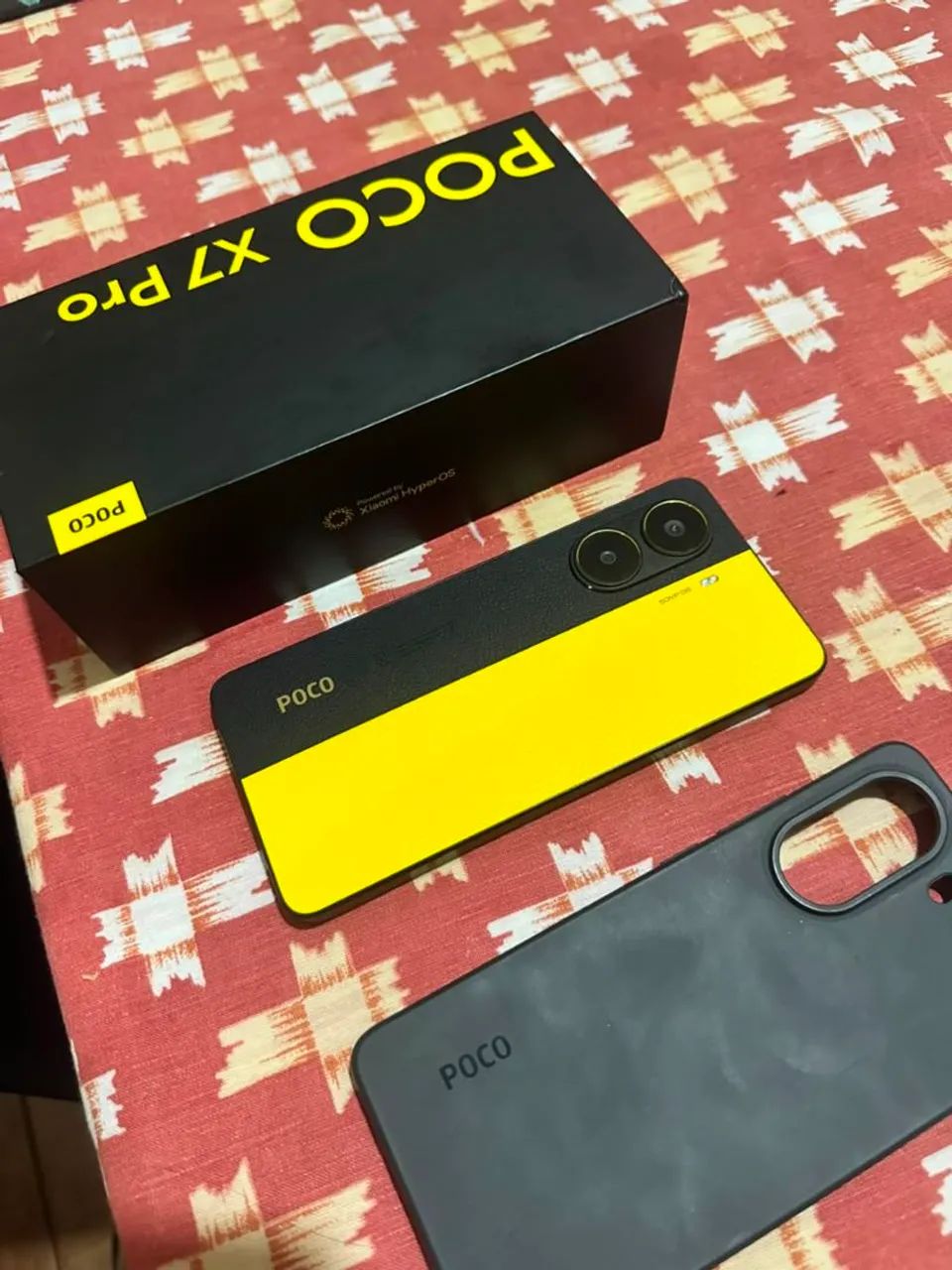 Poco X7 Pro - Foto 2