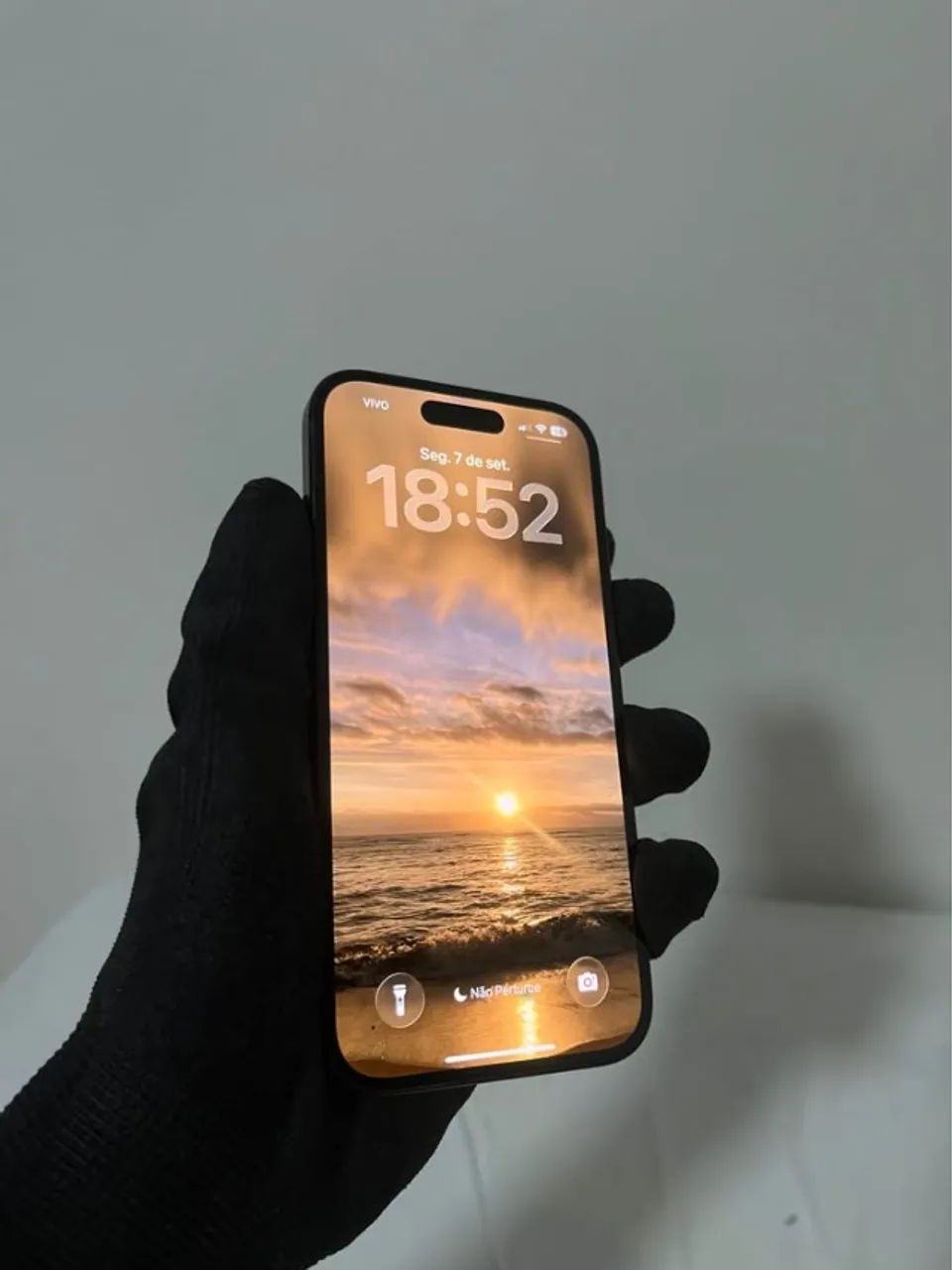 Iphone 15 - 256 GB - Foto 3
