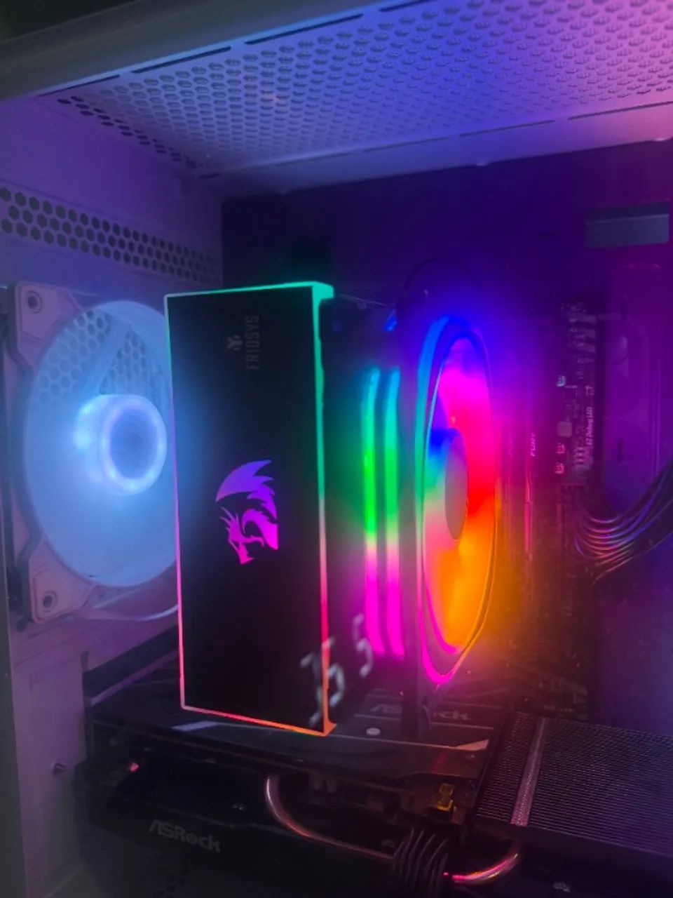 Air Cooler REDRAGON THOR