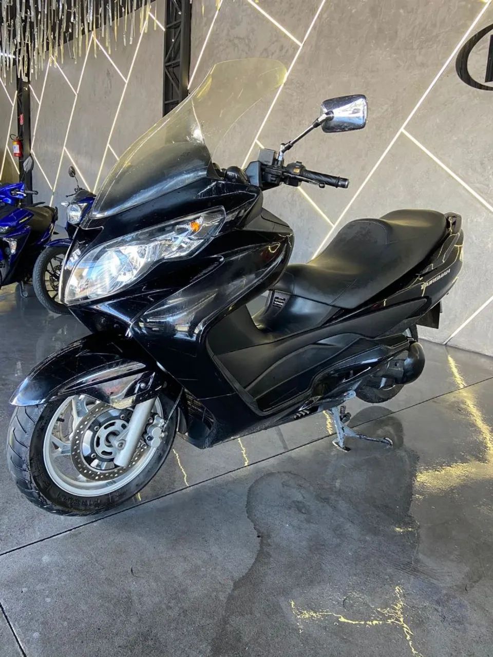 Burgman 400cc