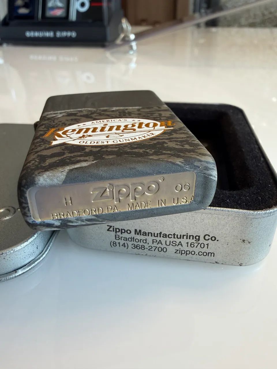 Zippo Remington  - Foto 4