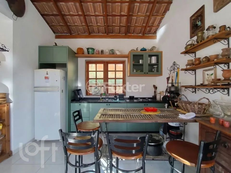 Casa à venda Rua Paraíso, Enseada do Brito (Ens Brito) - Palhoça