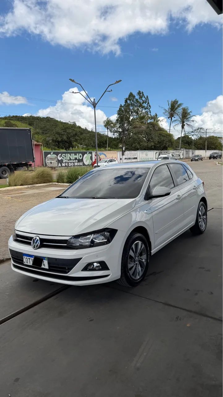Volkswagen Polo Polo Comfort. 200 TSI 1.0 Flex 12V Aut. 2020