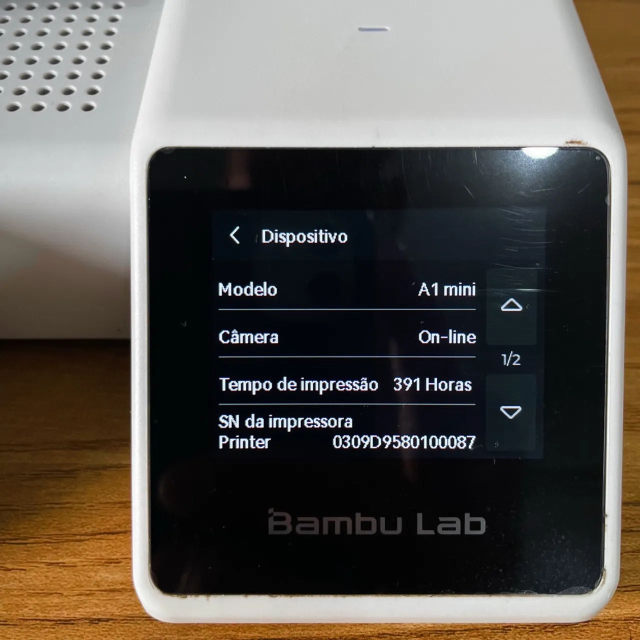 Bambulab A1 Mini Combo 300 horas  - Foto 5