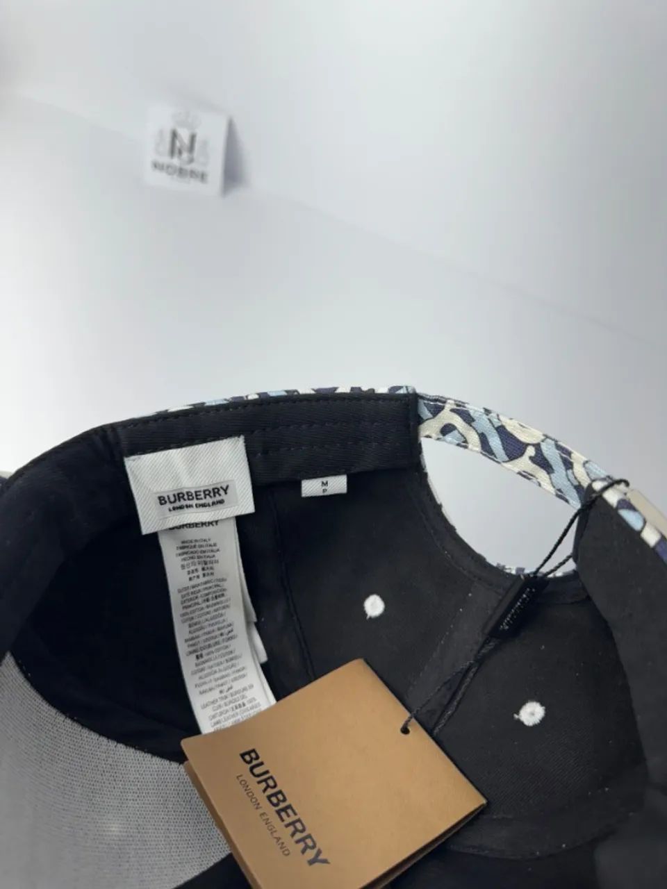 Boné Burberry - Foto 4