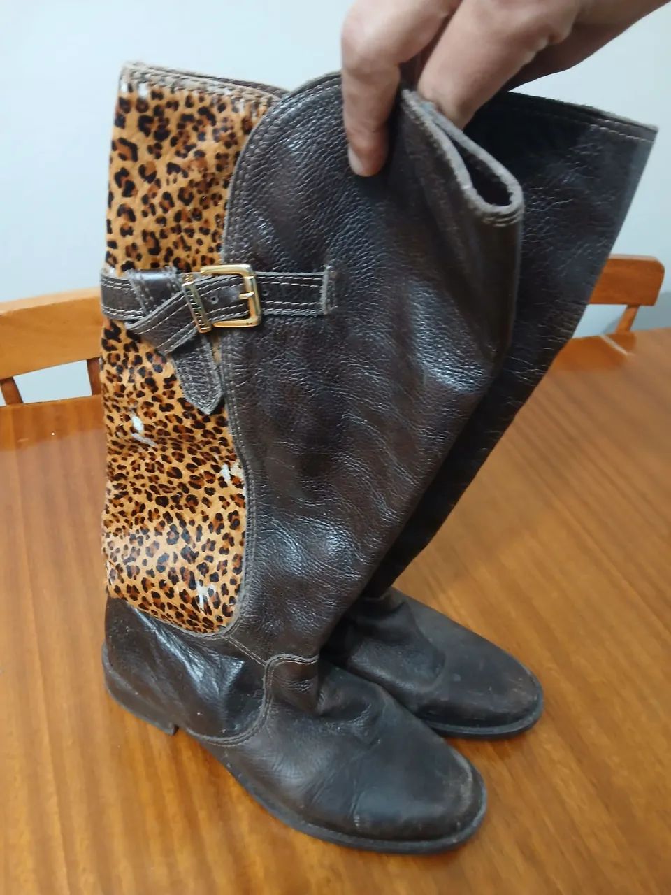 Bota Feminina Colcci  - Foto 5