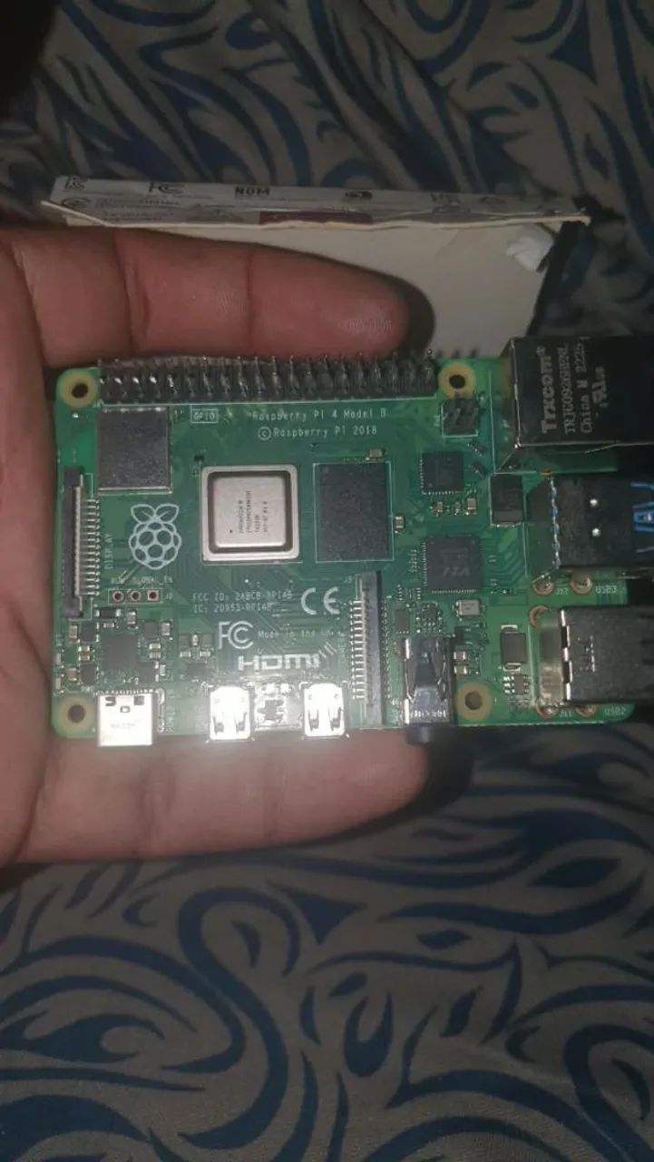 raspberry pi 4 4gb