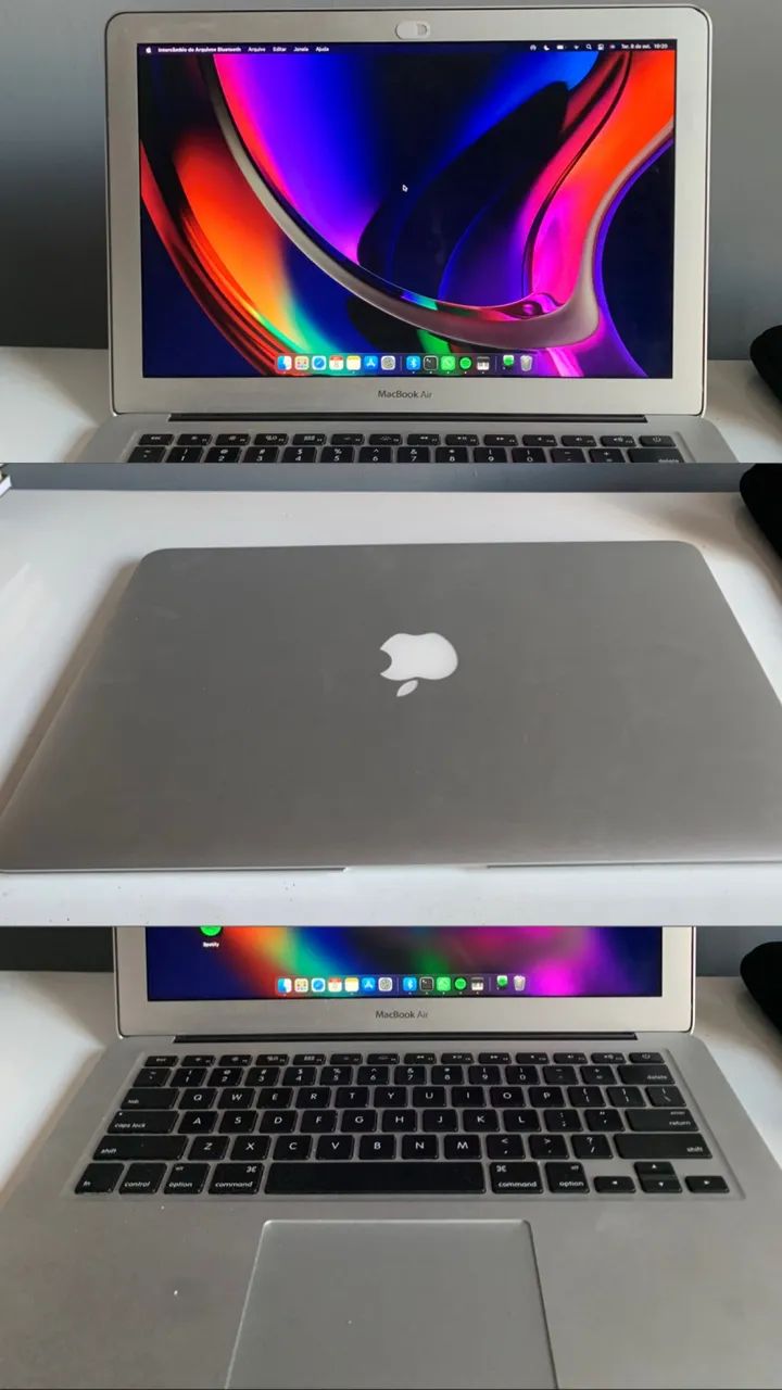 MacBook Air 2017 - Foto 4
