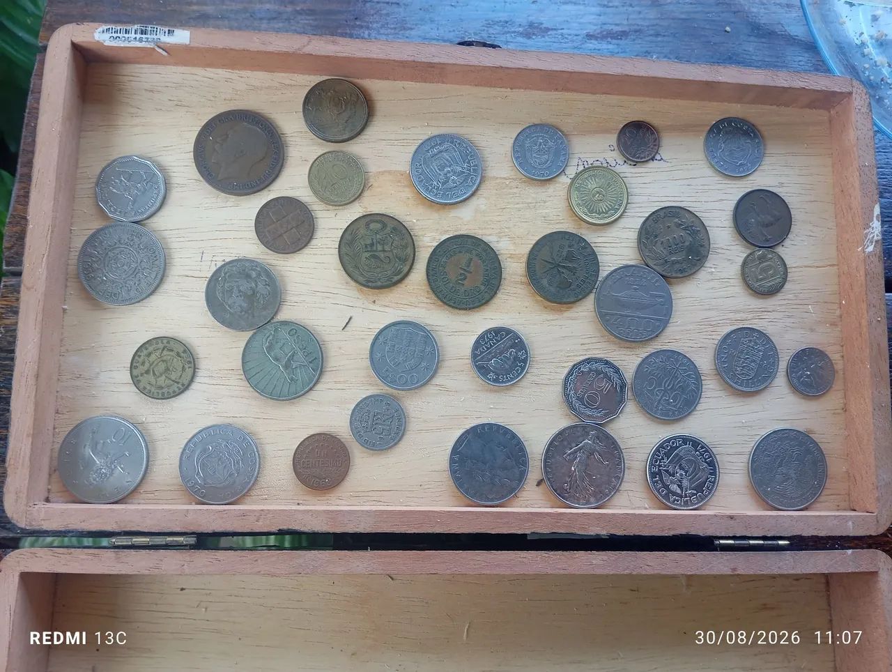 Moedas antigas  - Foto 3