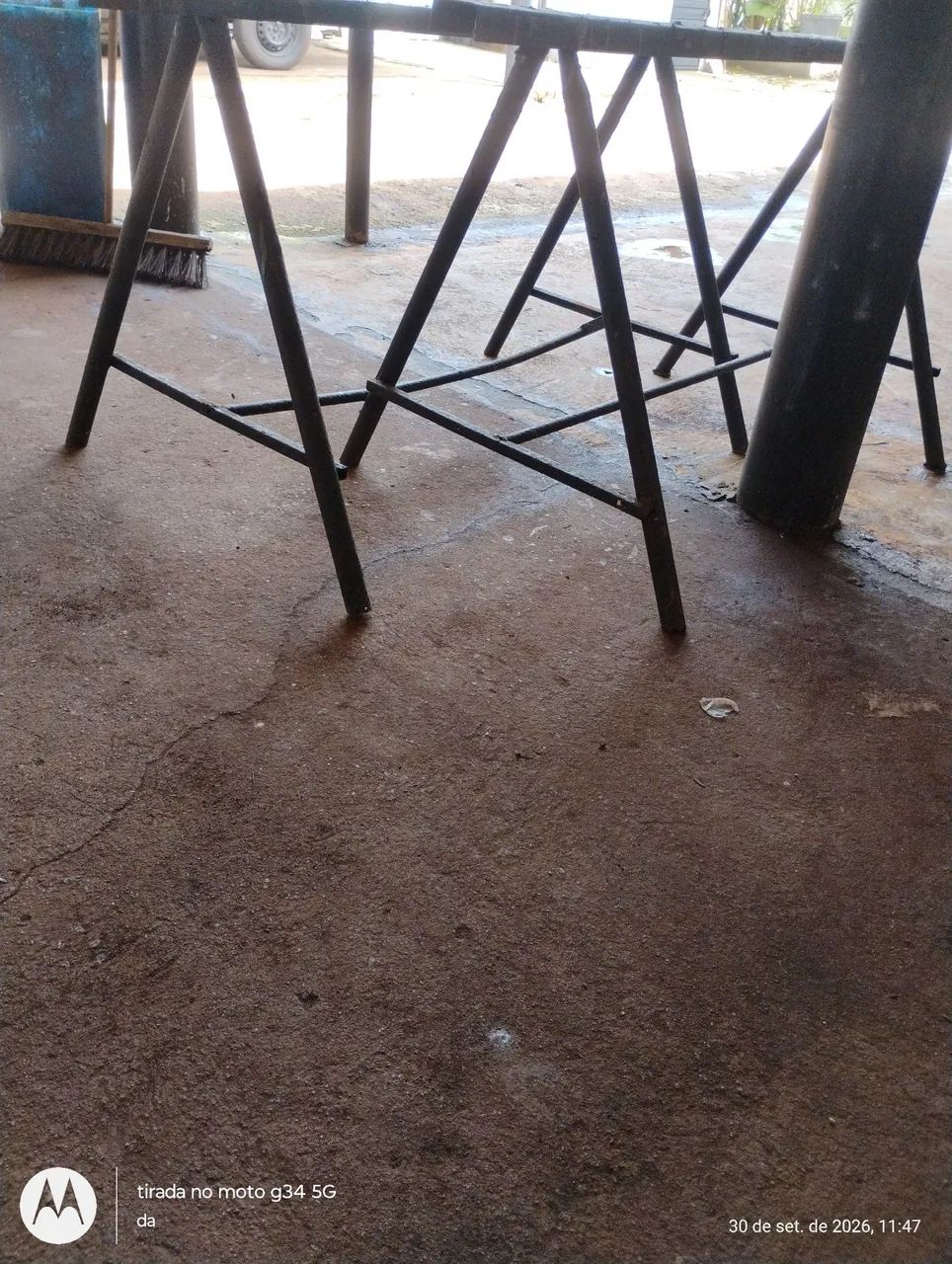 Preciso de serralheiro 