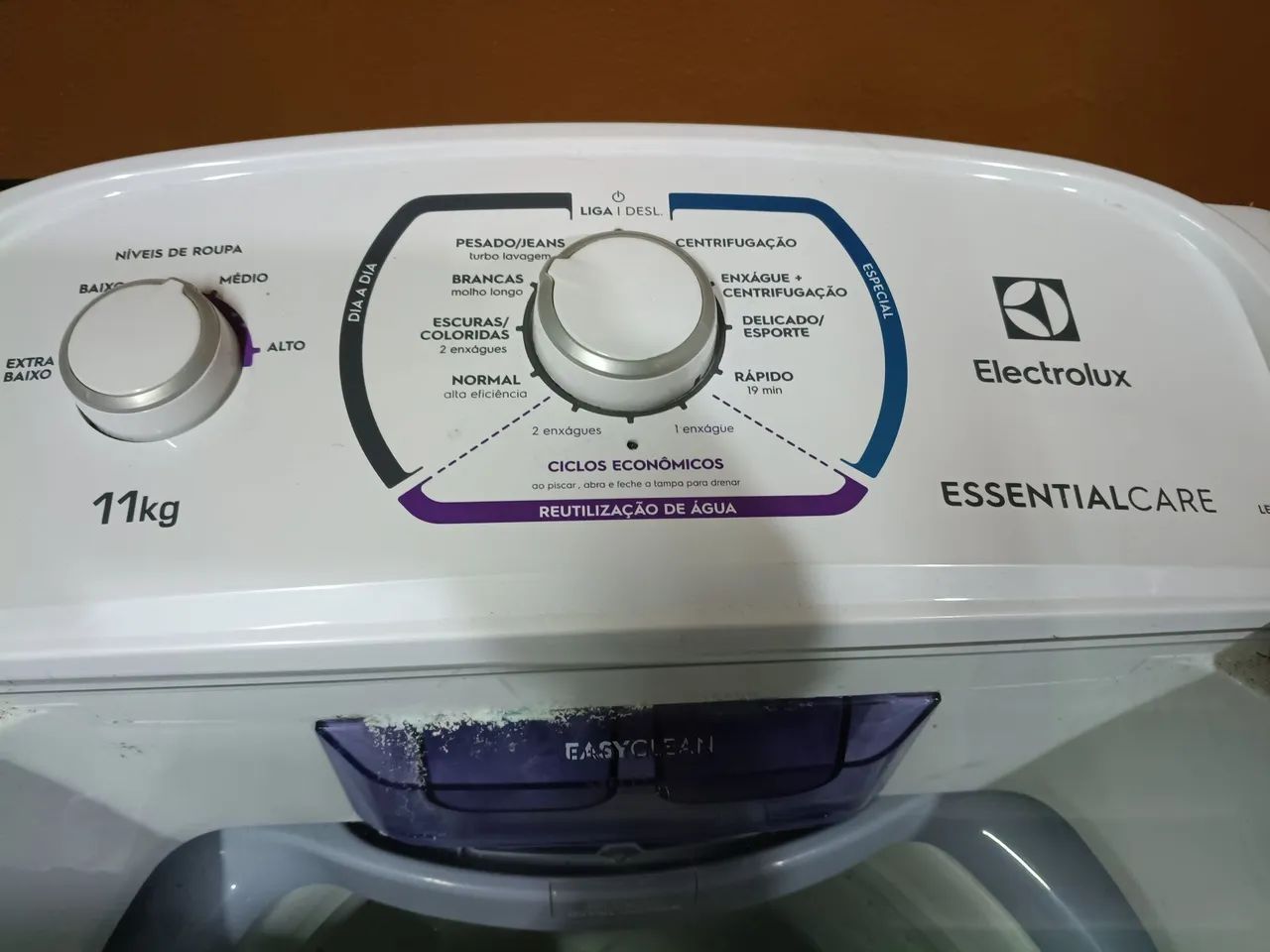 Máquina de Lavar Eletrolux 11k - Foto 2