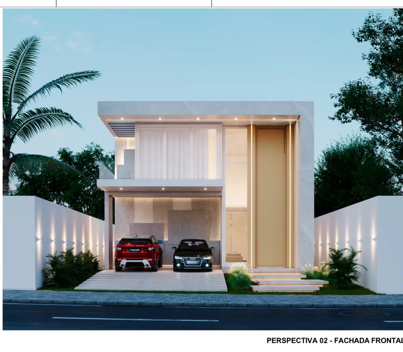 Terreno Boulevard Lagoa | 455 m² | Murado | Condomínio de Alto Padrão - Foto 5