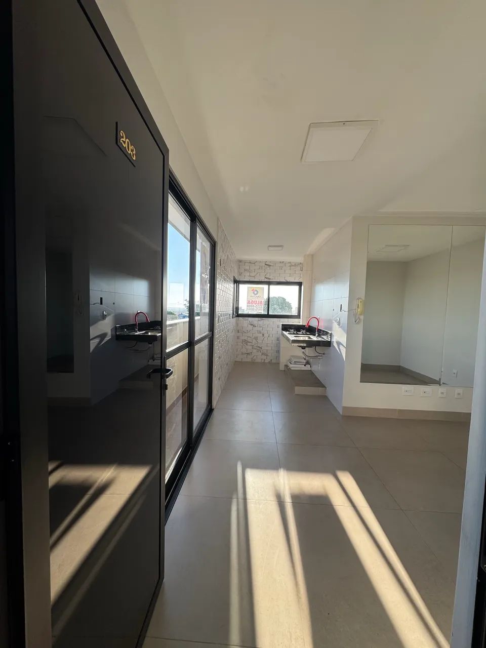 Apartamento Umuarama próximo à faculdade de medicina UFU - Foto 2