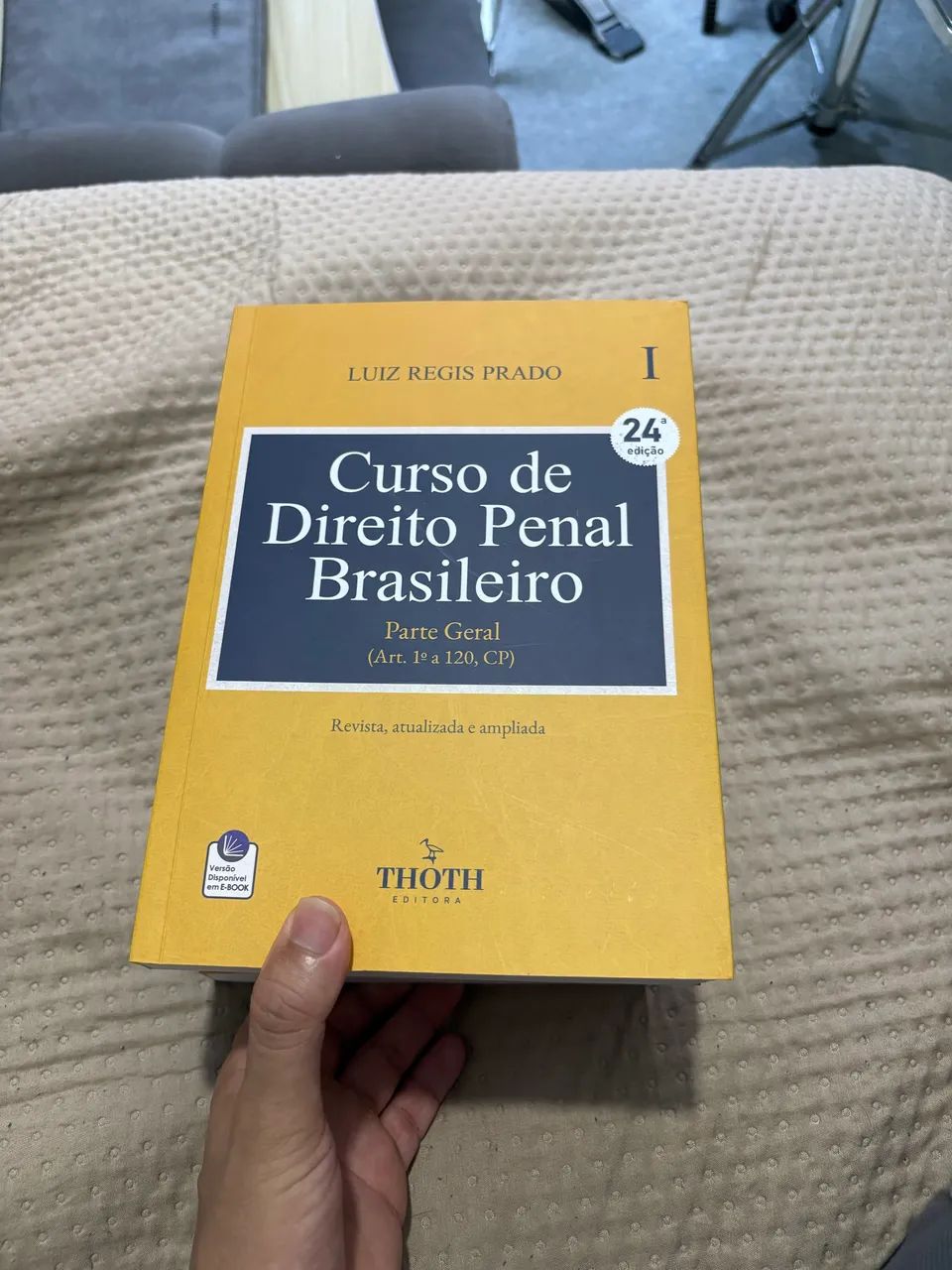 Livro de direito penal  - Foto 2