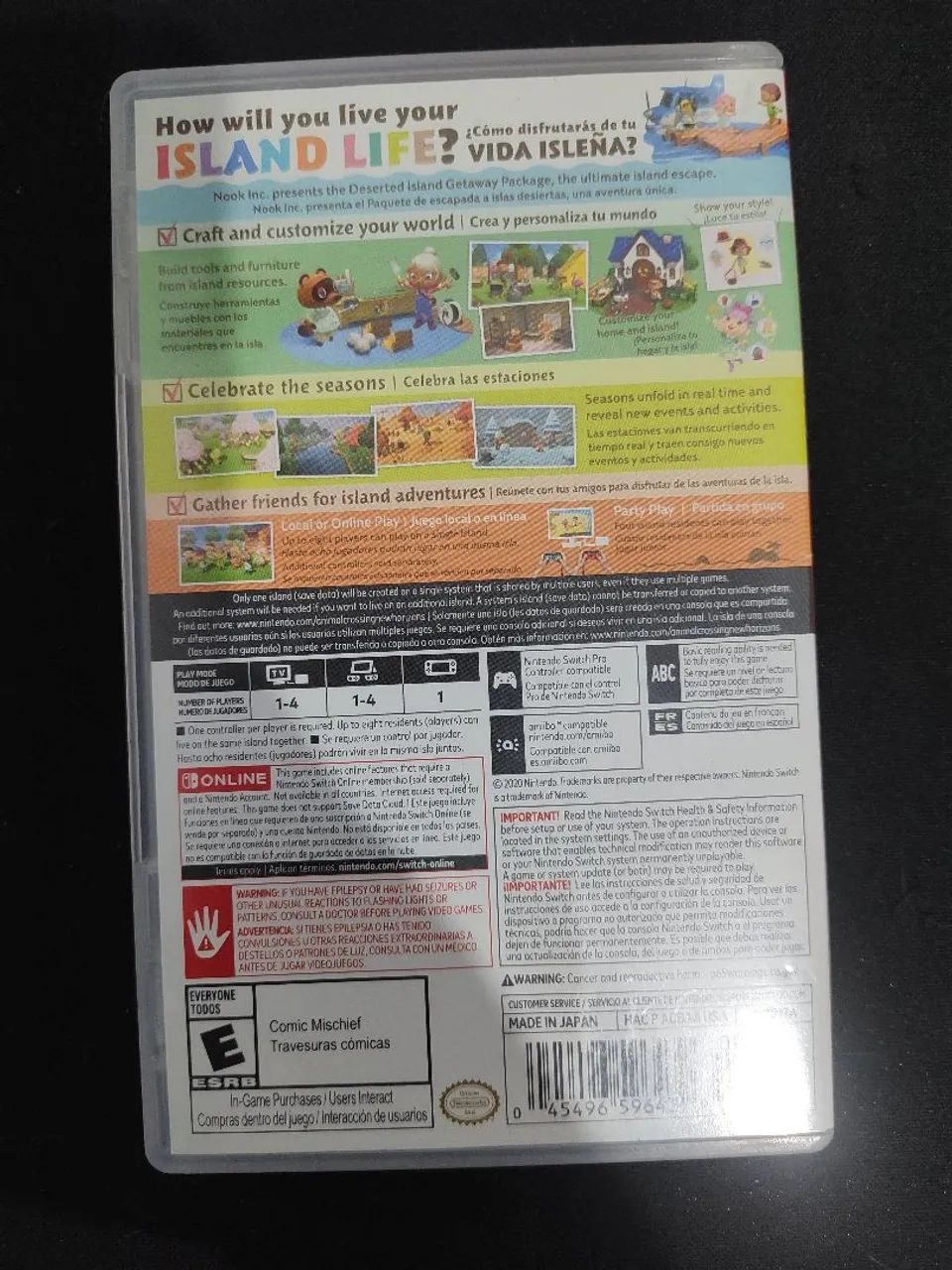 Animal Crossing New Horizons - Foto 2
