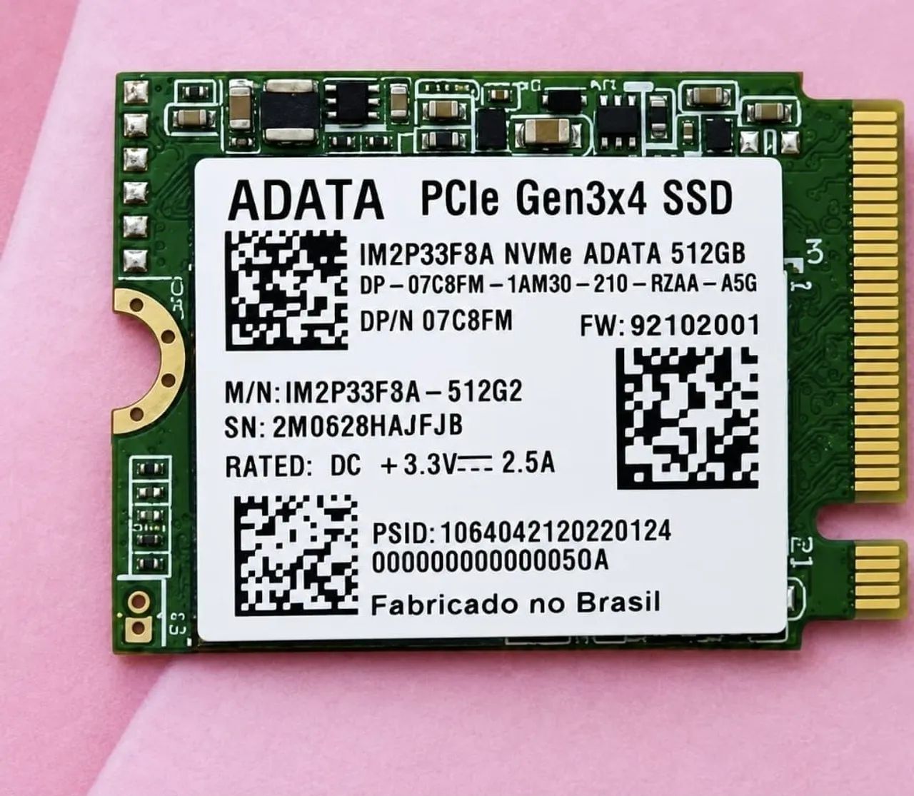 SSD 512