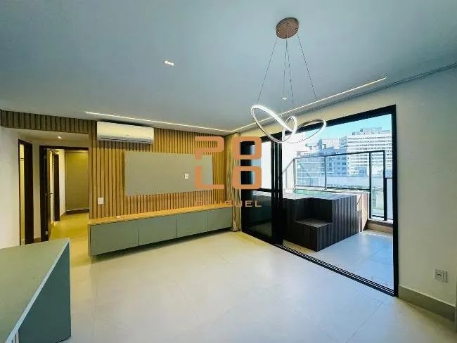 Apartamento para alugar no Edifício Residencial Azure Compact Life, localizado no Setor Ma - Foto 6