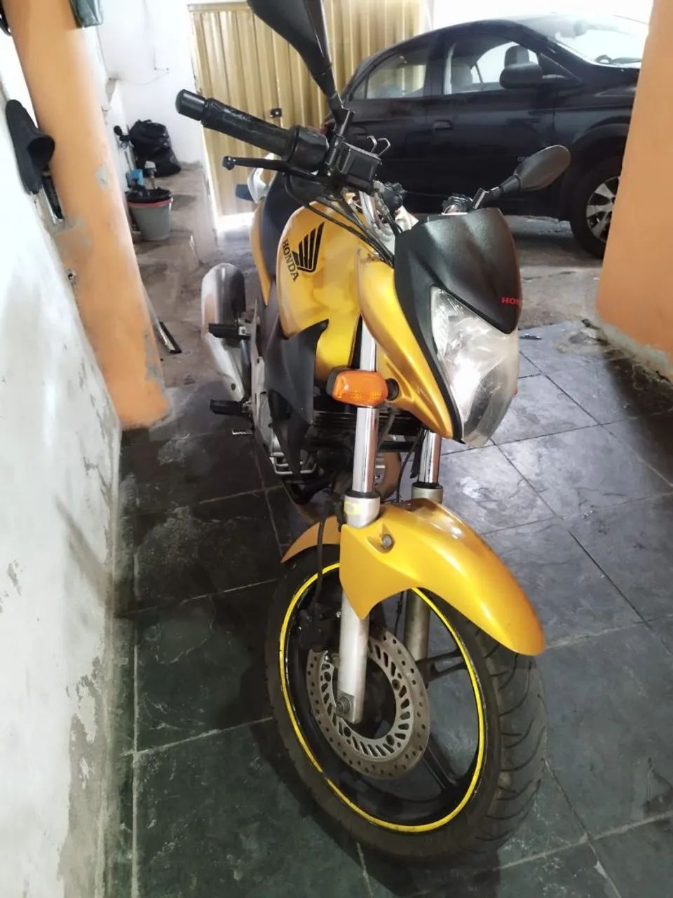 CB300R - Foto 4