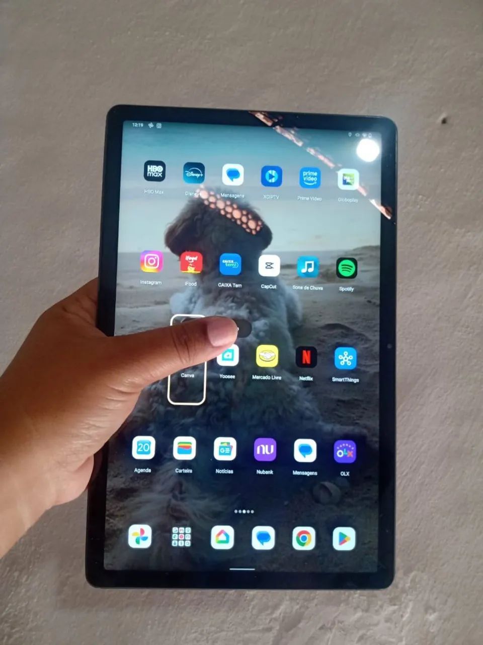 Tablet Moto g  - Foto 4