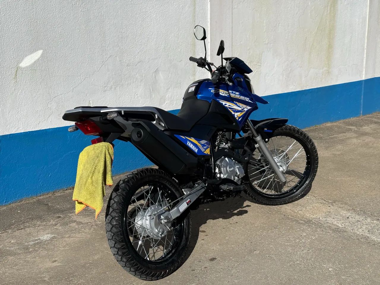 Yamaha Xtz 150 Crosser 2017 - Foto 5