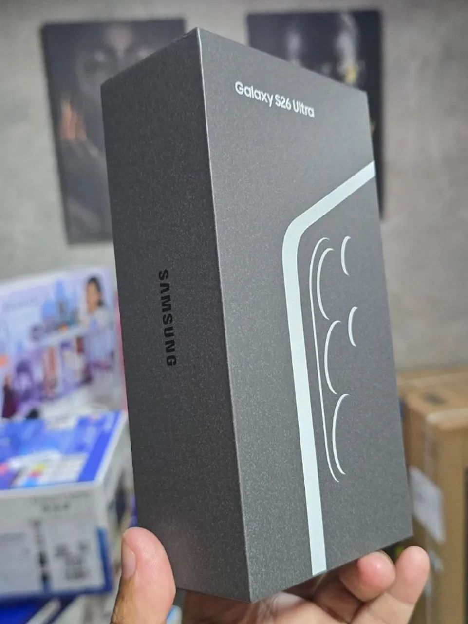 Galaxy S26 Ultra 512GB - Foto 2