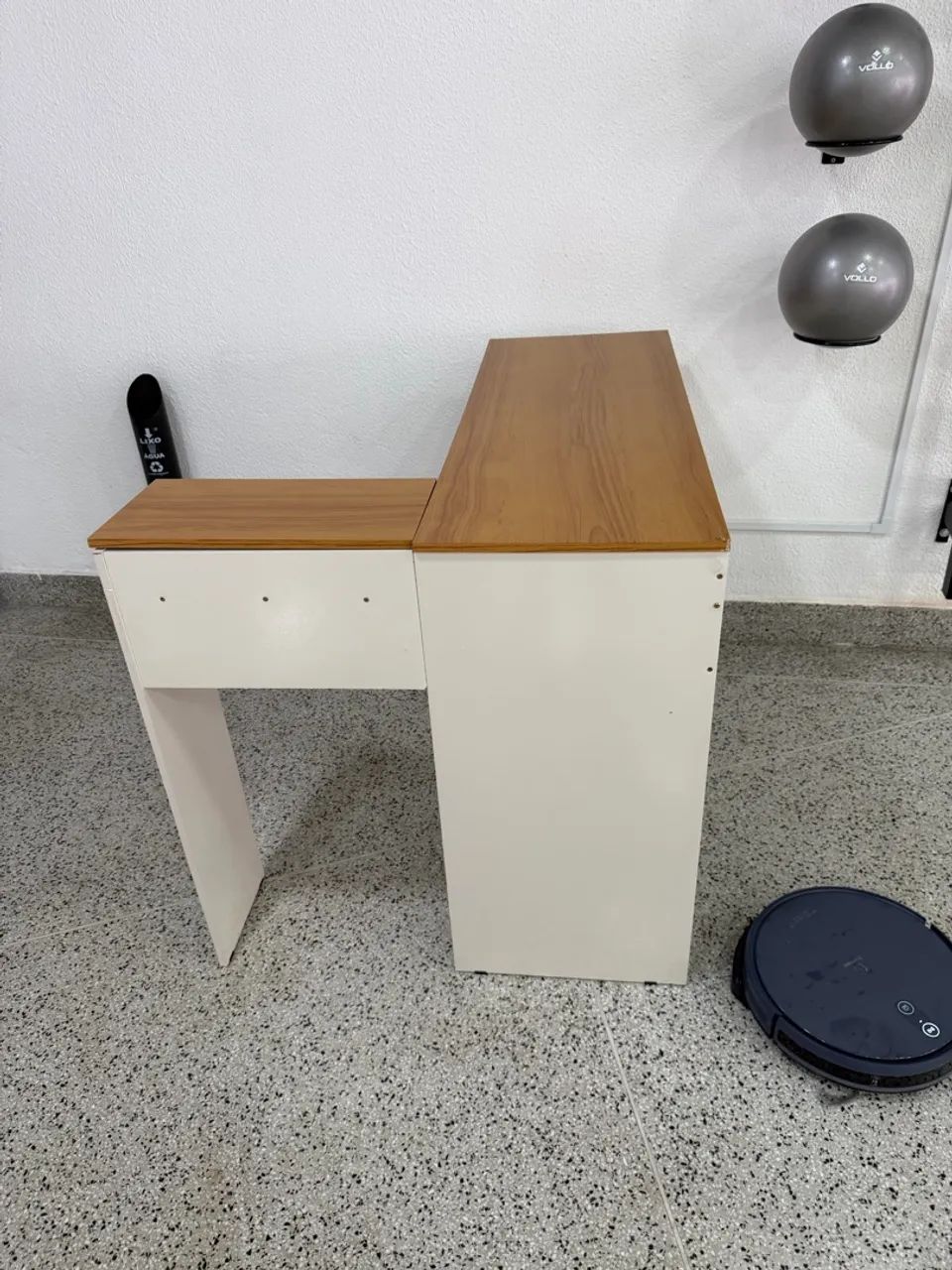 Mesinha penteadeira  - Foto 2