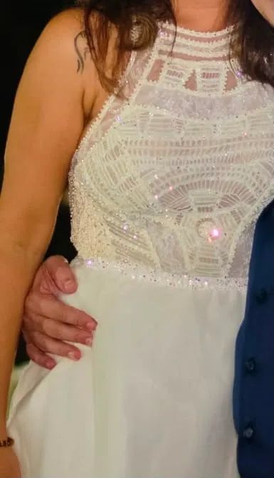 Vestido de noiva - Foto 3