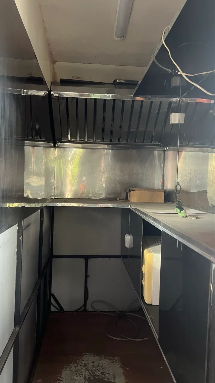 VENDO TRAILER PARA LANCHE - Foto 4