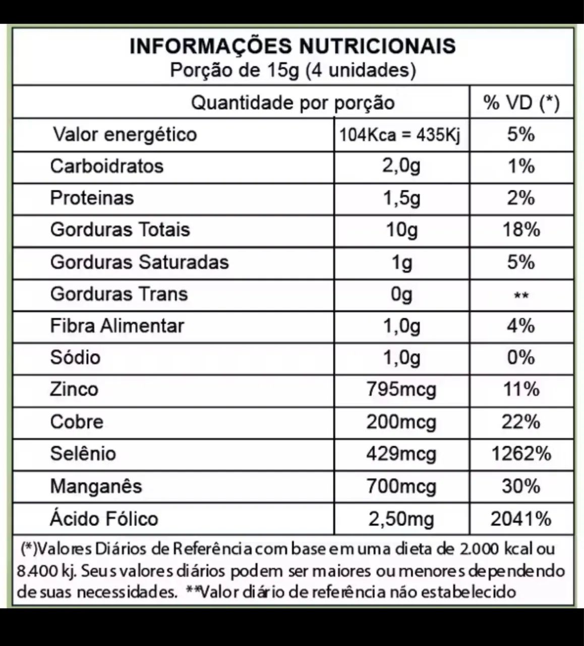 Nozes pecan com casca - Foto 3