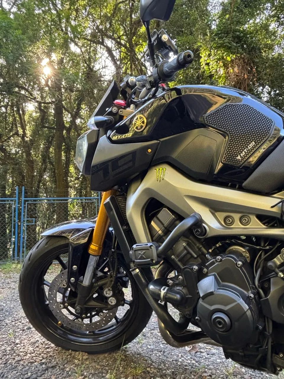 Mt 09 - Foto 4
