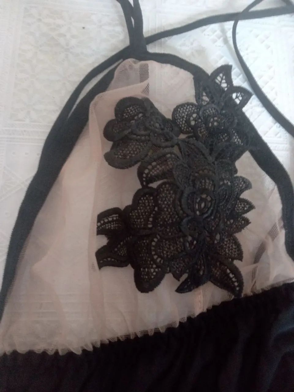 Camisola DeMillus com etiqueta  - Foto 2