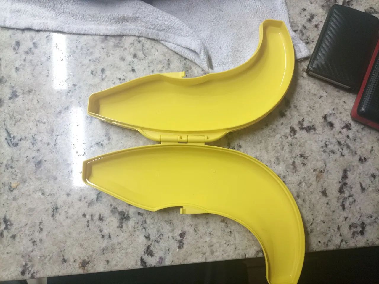 Banana Tupperware - Foto 2