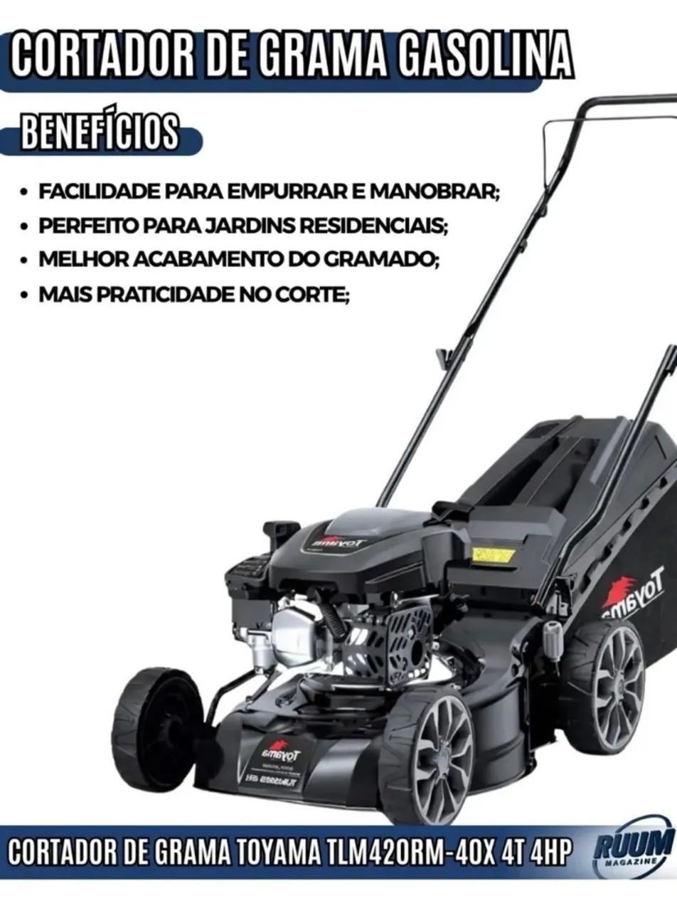 Carrinho de grama - Foto 3