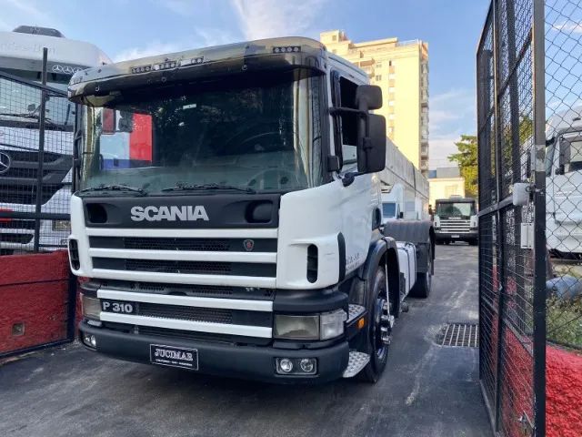 SCANIA P310 4X2 2005 - Foto 3